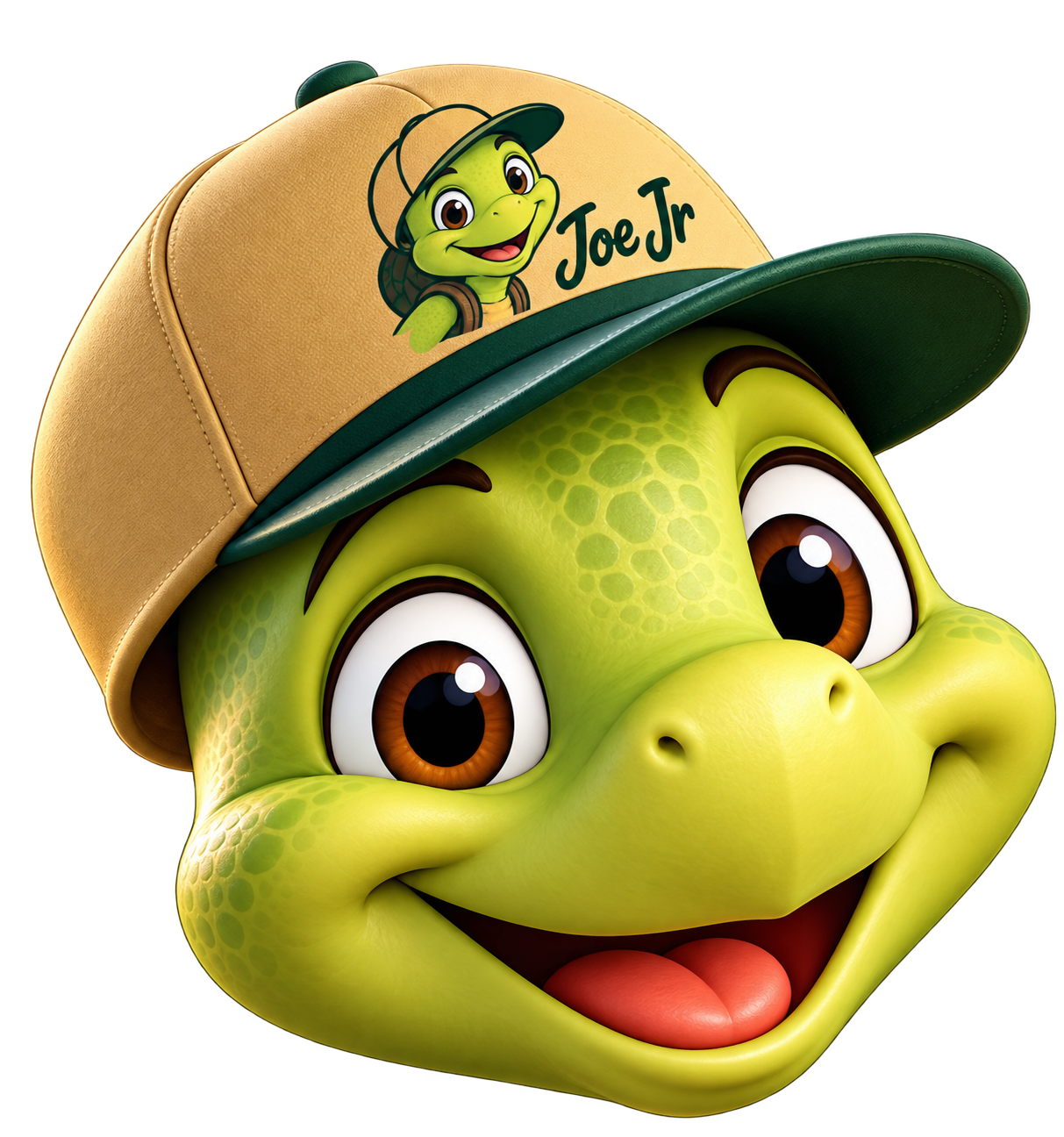 Joe Turtle Jr.