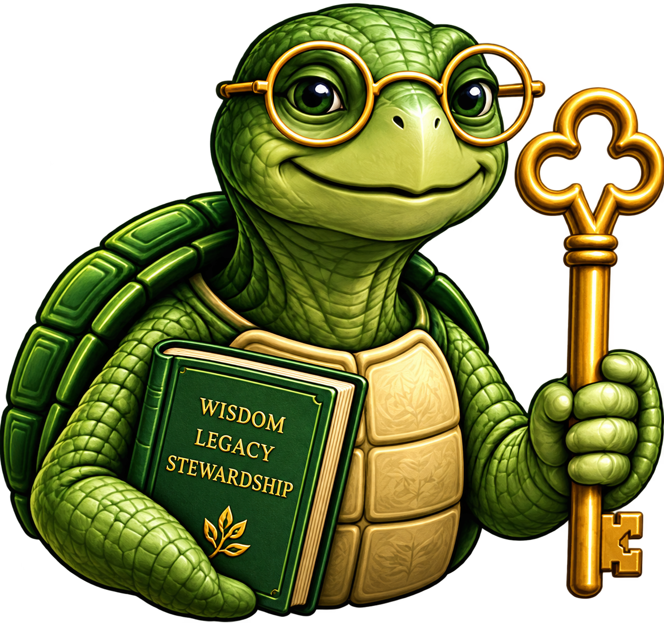 Joe Turtle Sr. — TRUSTMAKER guide