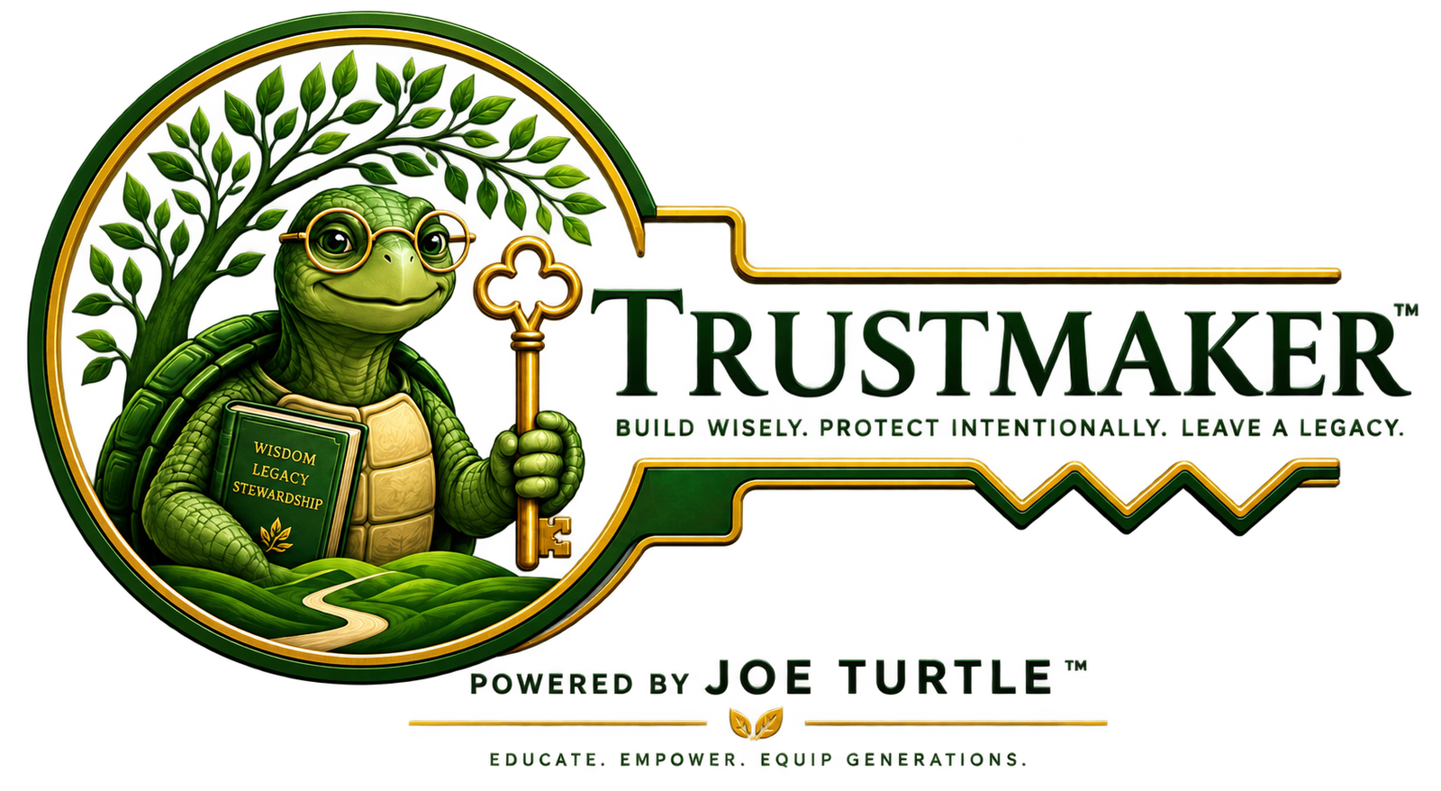 TRUSTMAKER — Powered by Joe Turtle